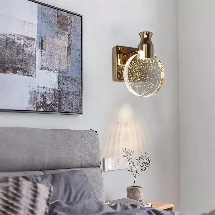 Wall Lamp for Stylish Home Lighting - Elegant Design for Living Spaces