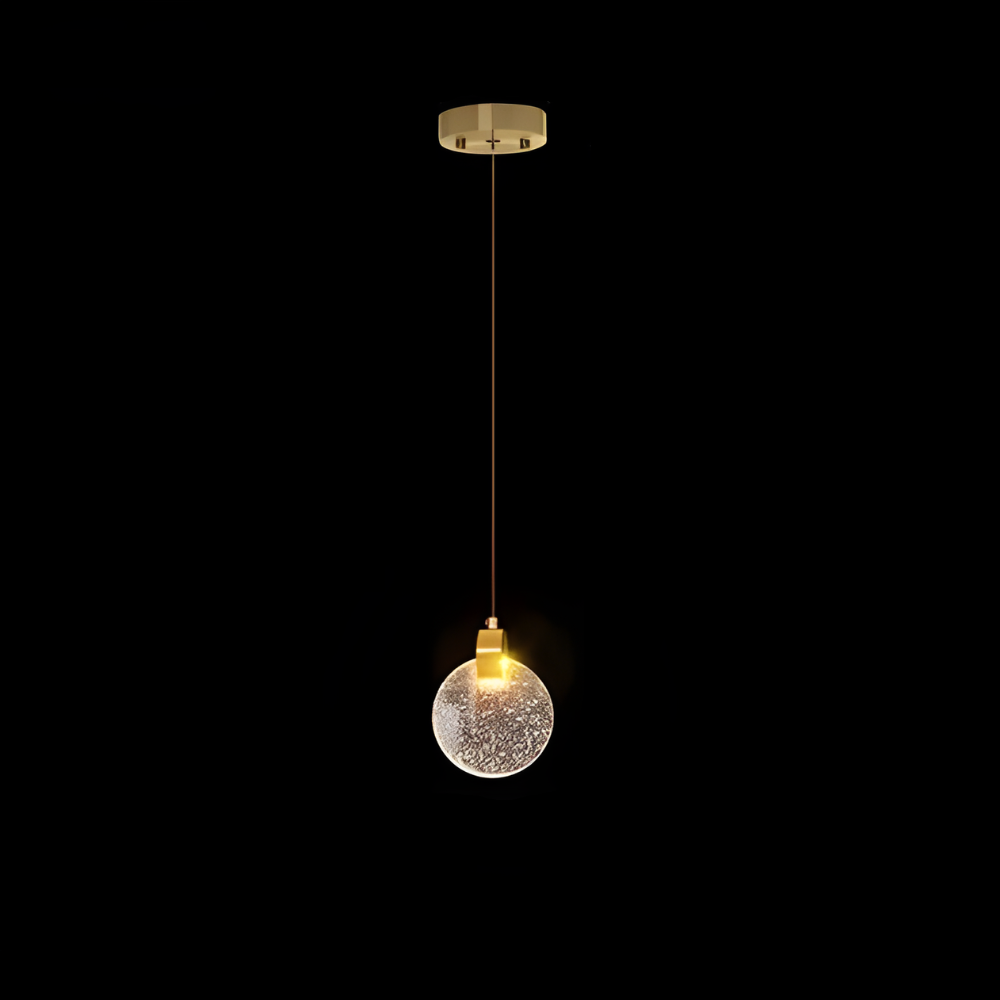 Elegant Ceiling Light for Stylish Living and Comfortable Atmosphere