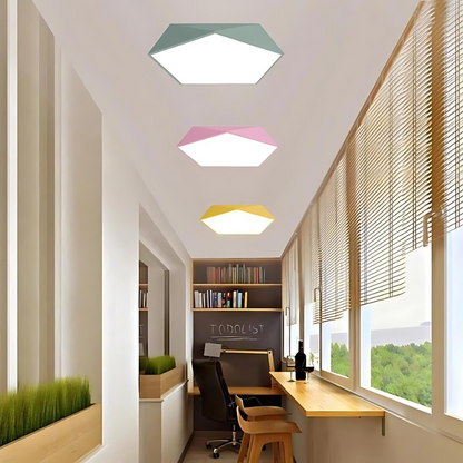 Dimmable LED Ceiling Light | Elegant Home Lighting for Modern Spaces