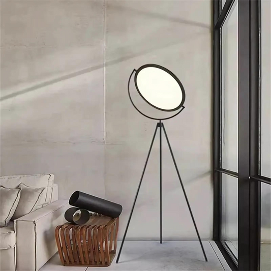 LED Floor Lamp for Modern Home and Office Stylish Lighting Solutions