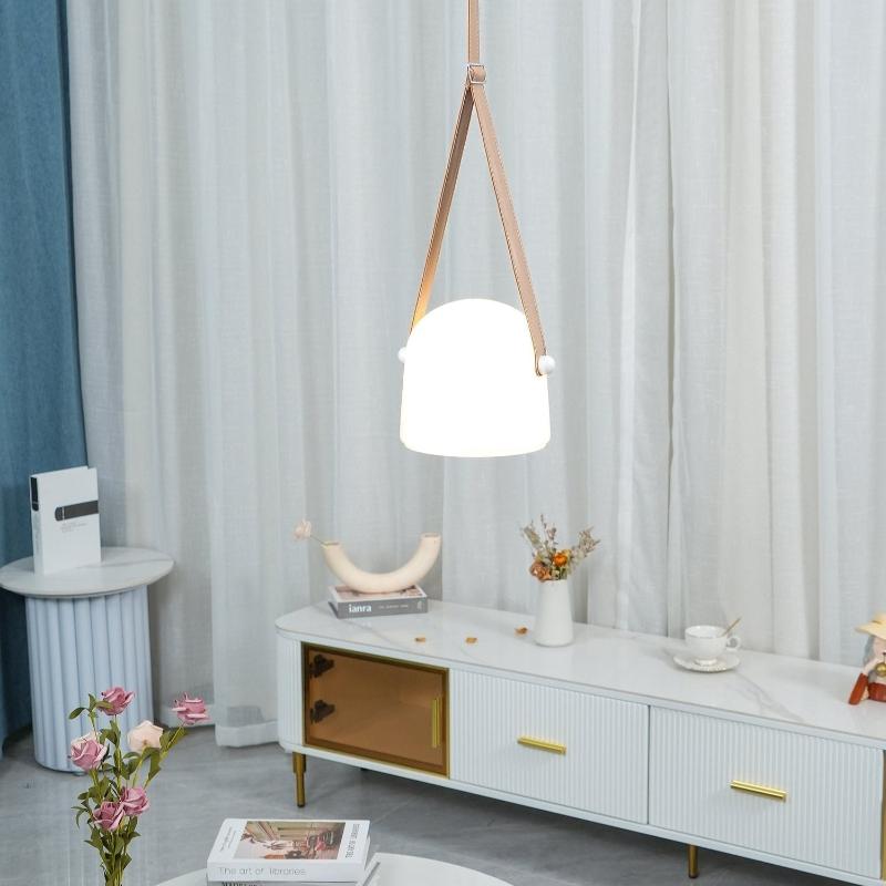 Elegant Pendant Light Soft Lighting for Home and Office Decor