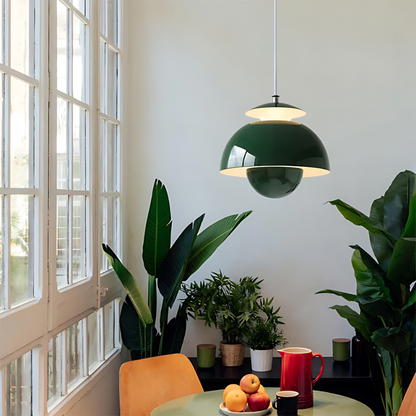 LED Pendant Lamp for Modern Sustainable Home Design - Elegant Lighting Solution