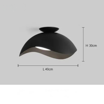 LED Chandelier Lighting – Modern Nordic Hanging Light for Home Office Decor