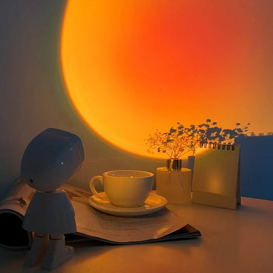 Astronaut LED Table Lamp for Home Decor and Office Lighting