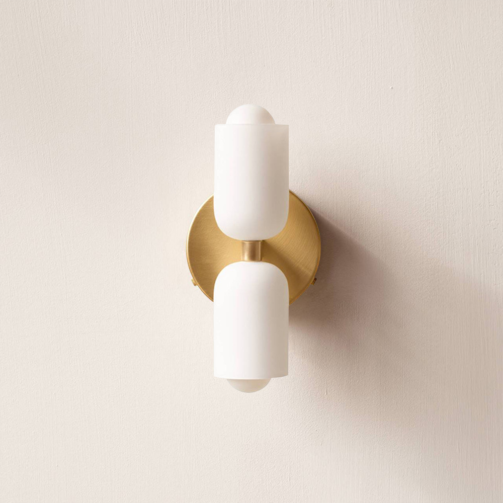 Up-Down Effect Wall Lamp for Elegant Home and Office Lighting