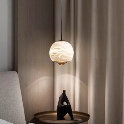 Nordic Marble Pendant Light for Elegant Home and Office Decor