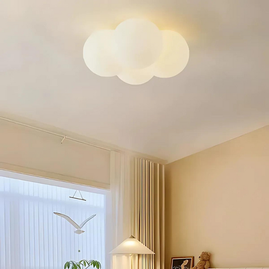 Modern Cloud Ceiling Light for Home and Office - Stylish Design, Energy Efficient