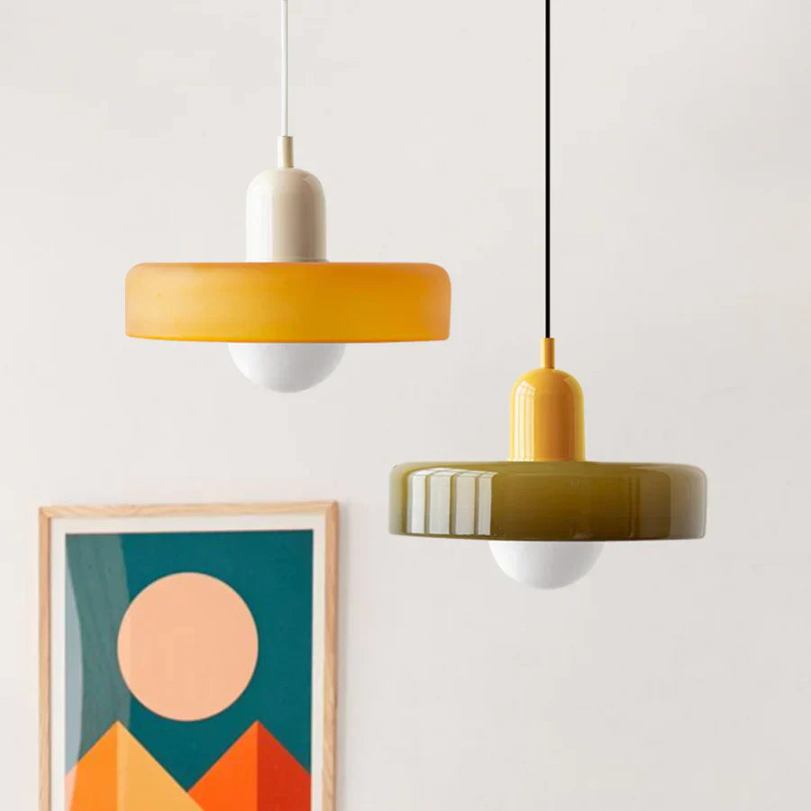 Scandinavian Ceiling Pendant Light for Modern Home and Office Decor