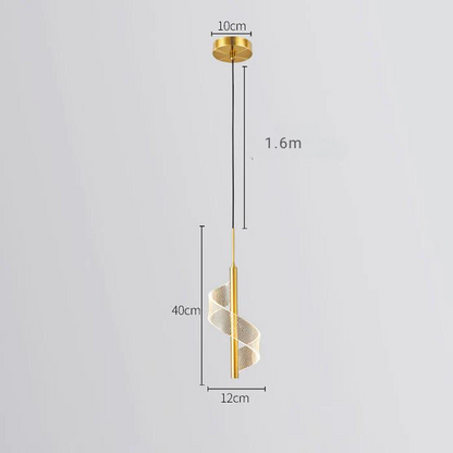 LED Chandelier Modern – Elegant Lighting Fixture for Home Office Décor