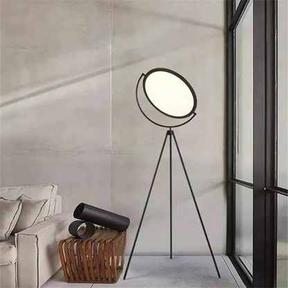LED Floor Lamp – Modern Elegant Lighting for Home Office and Living Room Decor