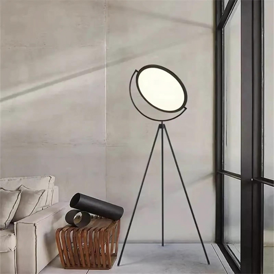 LED Floor Lamp – Modern Elegant Lighting for Home Office and Living Room Decor