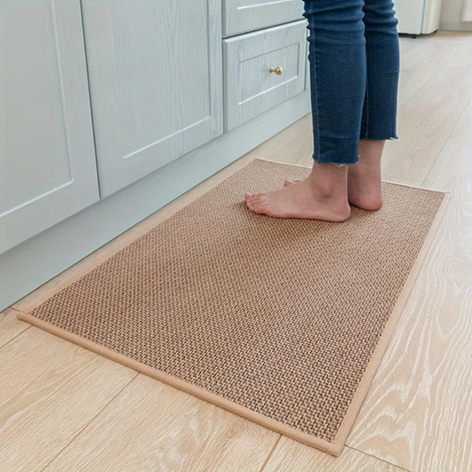 Modern Kitchen Rug – Durable Elegant Area Rug for Home Office Decor" 

Optimized: "Kitchen Rugs Modern – Durable Elegant Area Rugs for Home Office Decor