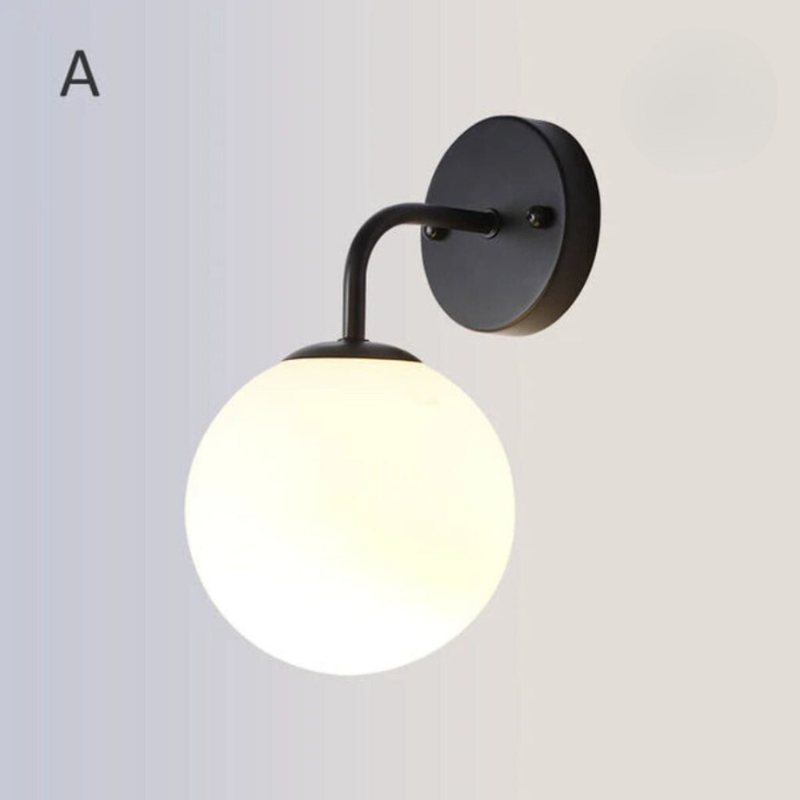 LED Wall Light Minimalist Design for Home and Office Ambience