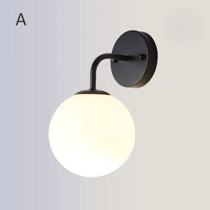 LED Wall Lamp – Minimalist Elegant Light Fixture for Home and Office Decor
