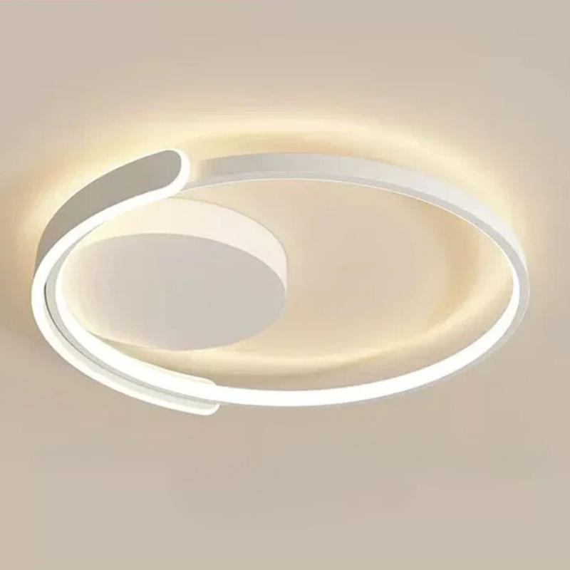 Dimmable LED Ceiling Light for Modern Home and Office Spaces