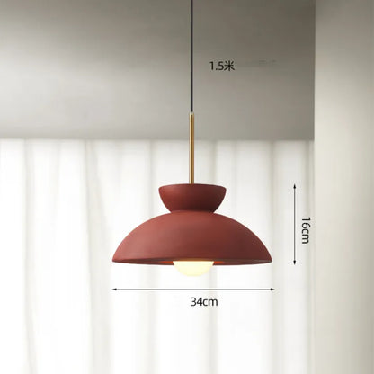 Modern Pendant Light for Dining Room | Nordic Style, Elegant Design