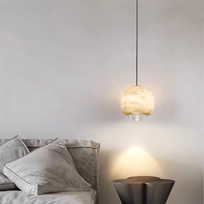 Nordic Marble Pendant Light for Elegant Home and Office Decor