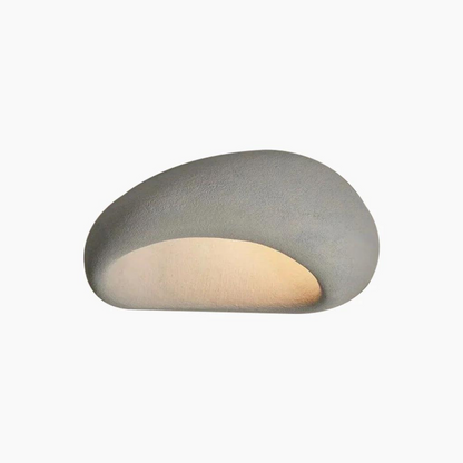 Modern Wabi Sabi Ceiling Light for Home and Office - Elegant Design