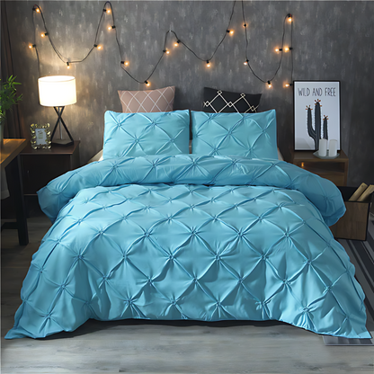 Duvet Cover Set – Soft Bedding with Elegant Design and Cozy Pillowcases