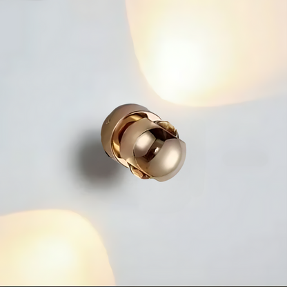 Wall Lamp Rotating – Flexible Modern Lighting for Home Office Decor
