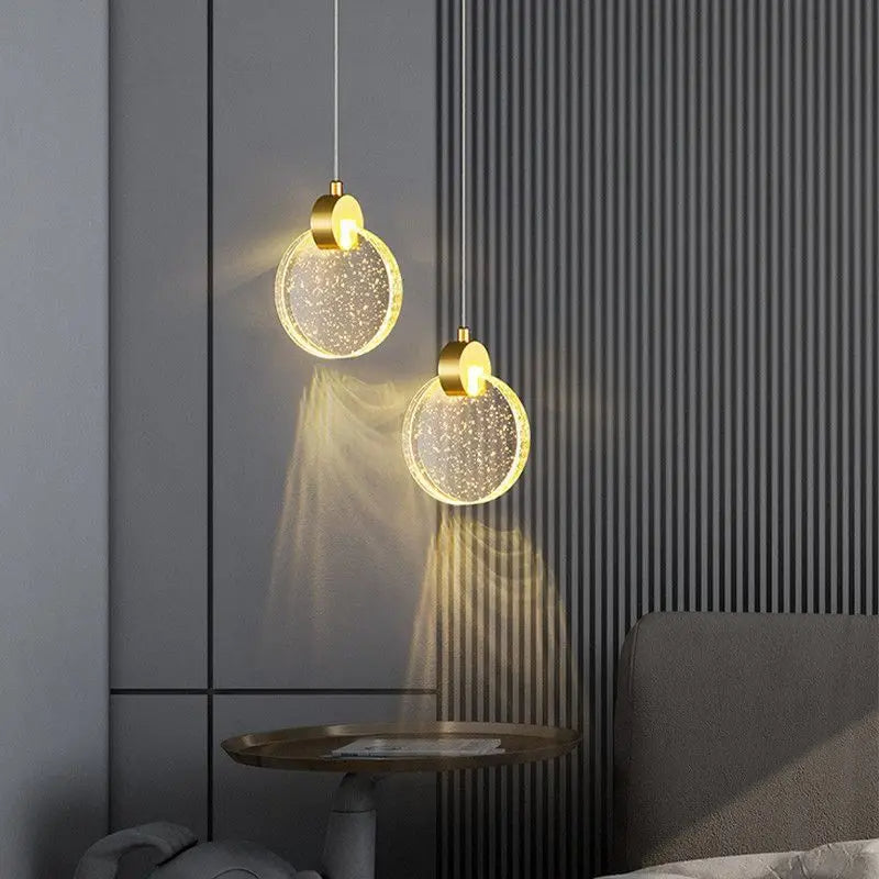 Elegant Ceiling Light for Stylish Living and Comfortable Atmosphere