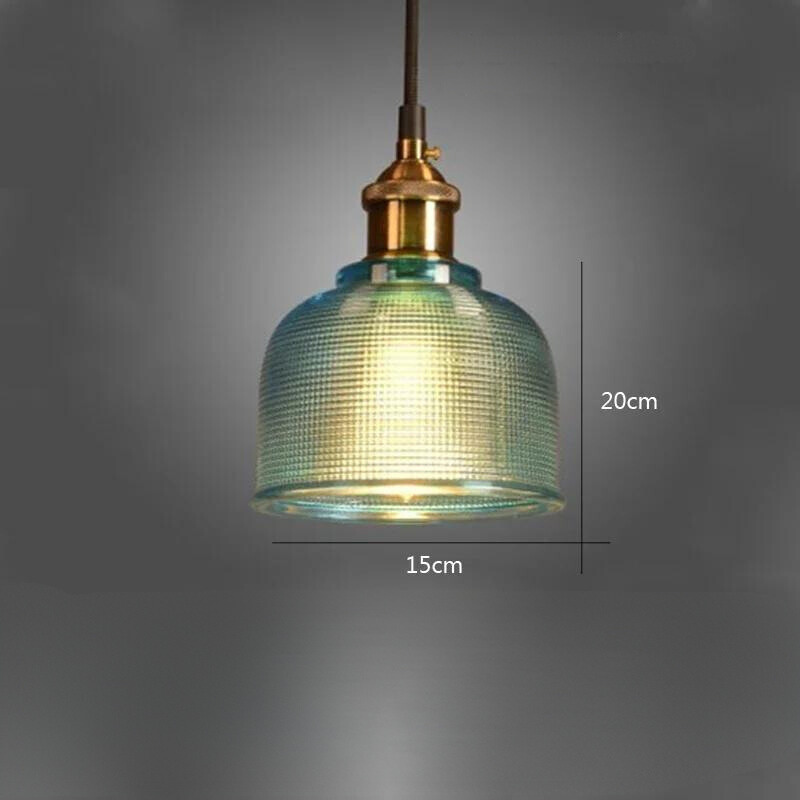 Modern Glass Pendant Light for Stylish Home and Office Spaces