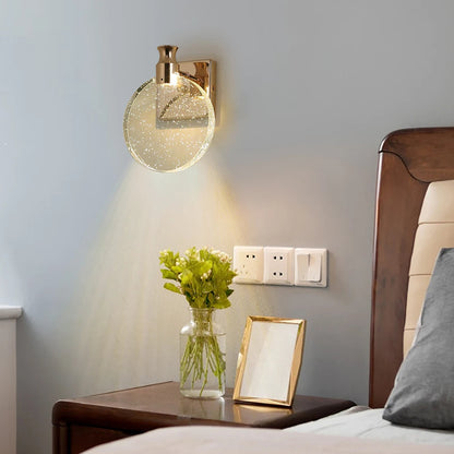 Wall Lamp for Stylish Home Lighting - Elegant Design for Living Spaces