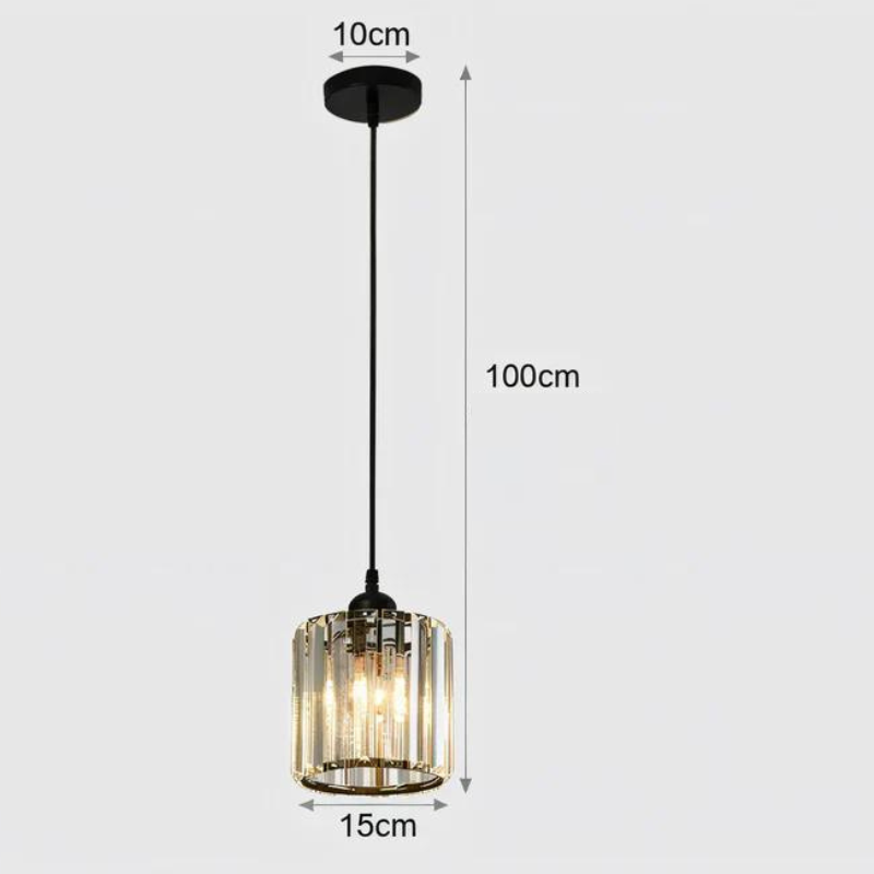 Elegant Pendant Light for Home and Office - Modern Design, Stylish Illumination