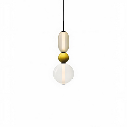 LED Pendant Lamp for Modern Home Design - Stylish Lighting for Living Spaces