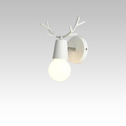 Children's Wall Lamp for Cozy Playroom Lighting and Decor