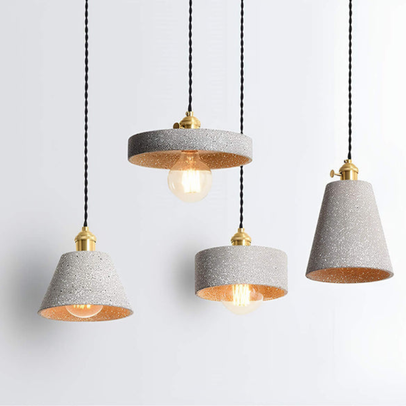 Industrial Pendant Light for Modern Home and Office Decor