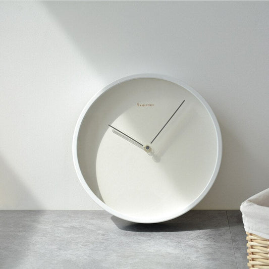 Scandinavian Minimalist Wall Clock for Home and Office Decor