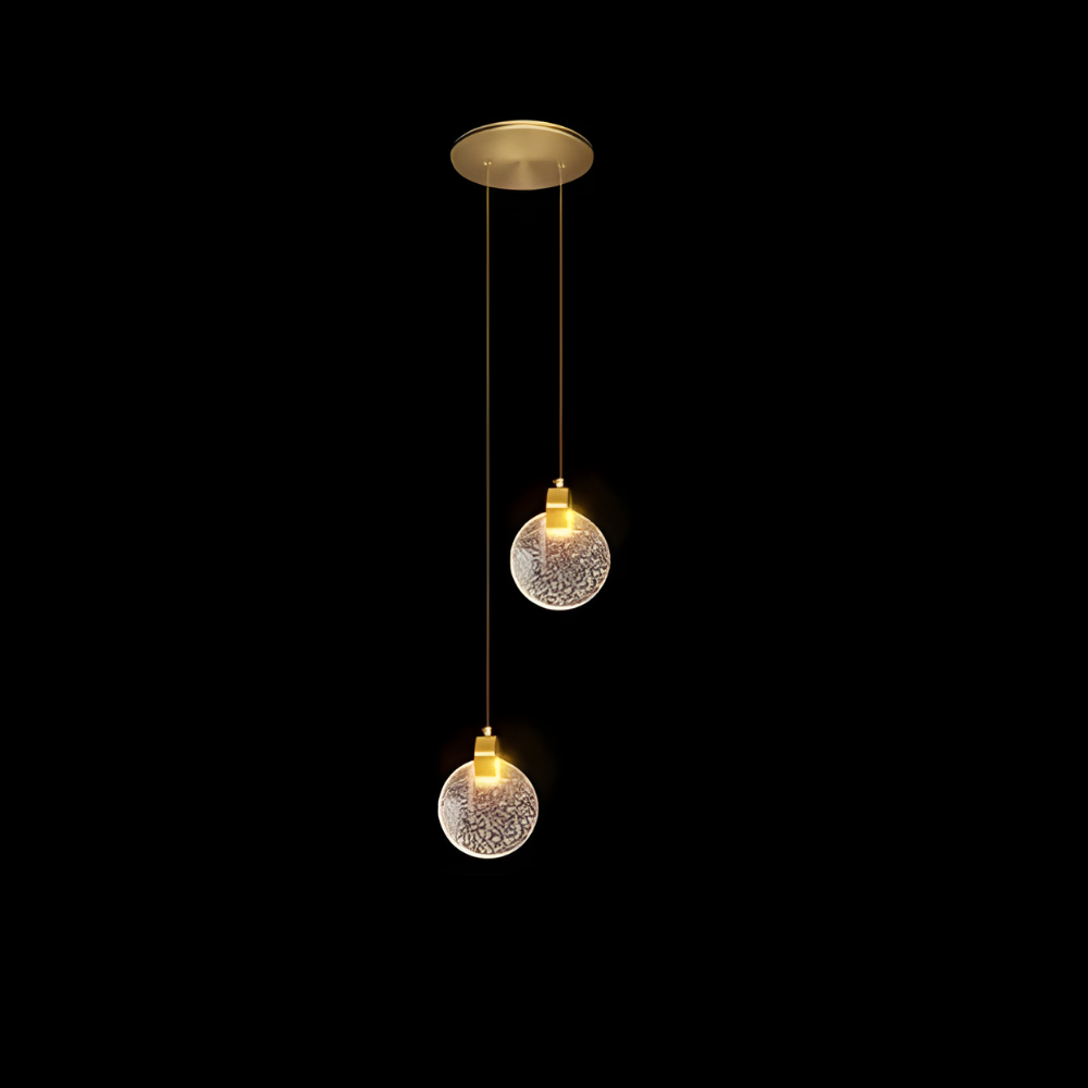 Elegant Ceiling Light for Stylish Living and Comfortable Atmosphere