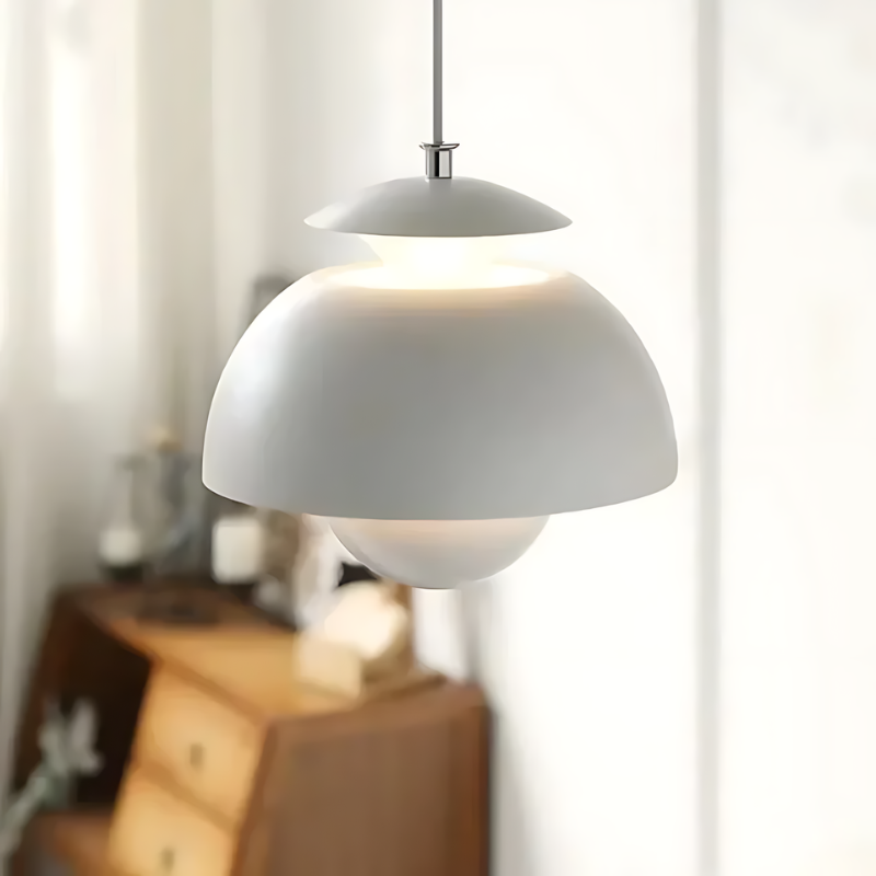 LED Pendant Lamp for Modern Sustainable Home Design - Elegant Lighting Solution