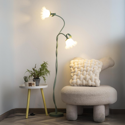 Stylish Floor Lamp with Soft Lighting for Home and Office Decor