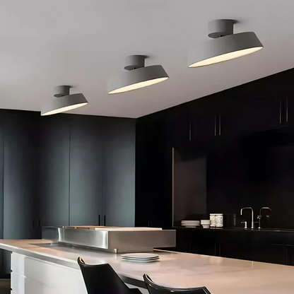 Adjustable LED Ceiling Light for Custom Home Lighting in Any Room