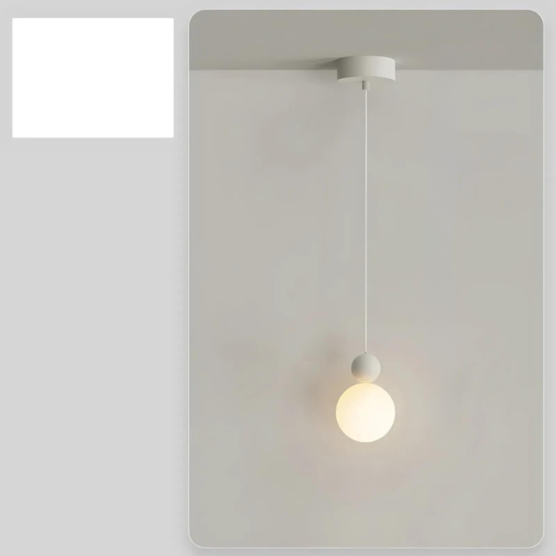 Elegant LED Pendant Light for Cozy Home Accents and Office Decor