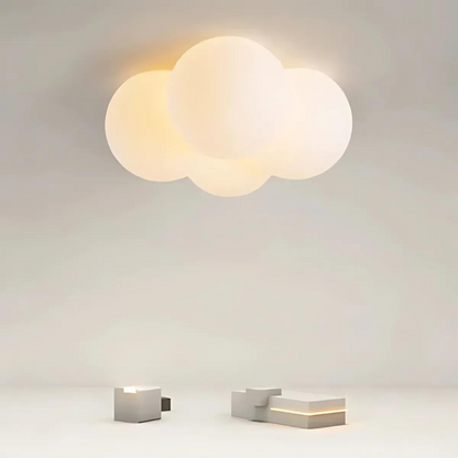 Modern Cloud Ceiling Light for Home and Office - Stylish Design, Energy Efficient