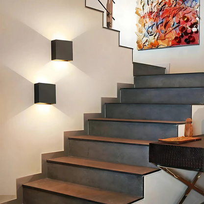 LED Wall Light for Modern Interiors - Stylish Lighting for Home & Office