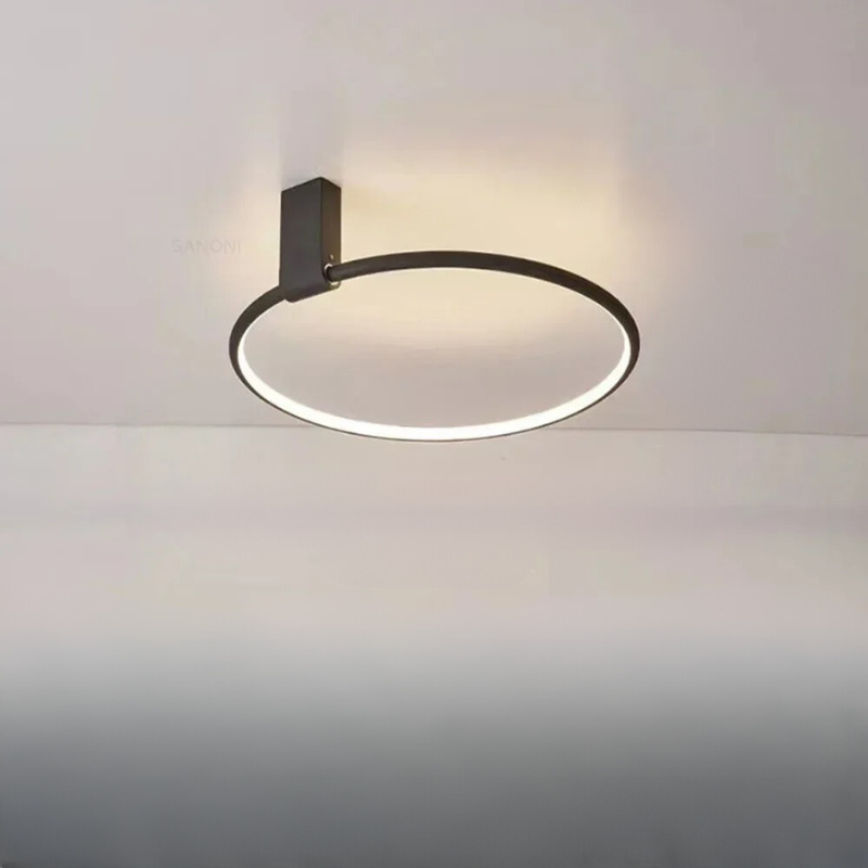 LED Ceiling Light for Modern Stylish Illumination in Home or Office