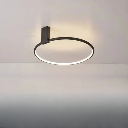 LED Ceiling Light for Modern Stylish Illumination in Home or Office