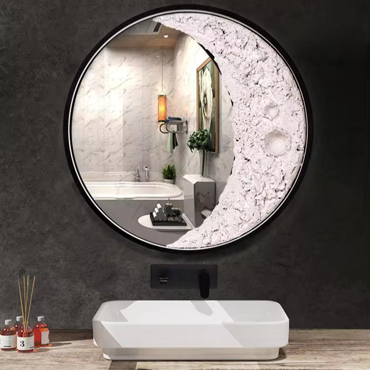 Moon Wall Light for Home Decor - Enchanting Atmospheric Design