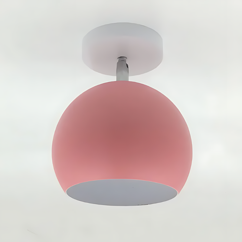 Macaron Ceiling Light - Stylish Modern Fixture for Home and Office Decor