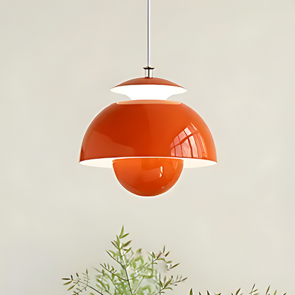 LED Pendant Lamp for Modern Sustainable Home Design - Elegant Lighting Solution