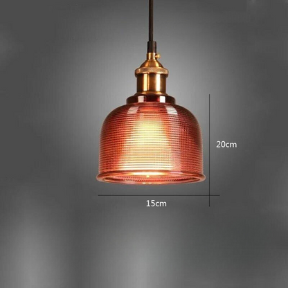 Modern Glass Pendant Light for Stylish Home and Office Spaces