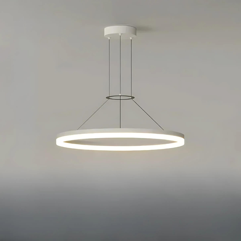 Modern Minimalist LED Pendant Light for Living Room and Kitchen Decor