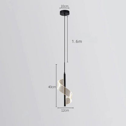 LED Chandelier Modern – Elegant Lighting Fixture for Home Office Décor