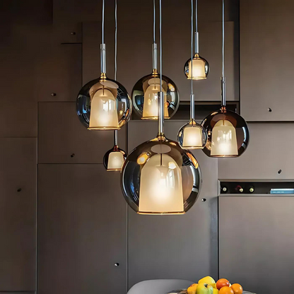 Scandinavian Pendant Light for Modern Home Decor and Office Spaces