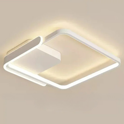 Dimmable LED Ceiling Light for Modern Home and Office Spaces