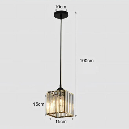 Elegant Pendant Light for Home and Office - Modern Design, Stylish Illumination